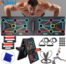  Rack Board, Attrezzi