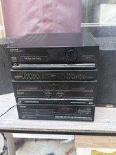 Stereo Pioneer Amplificato