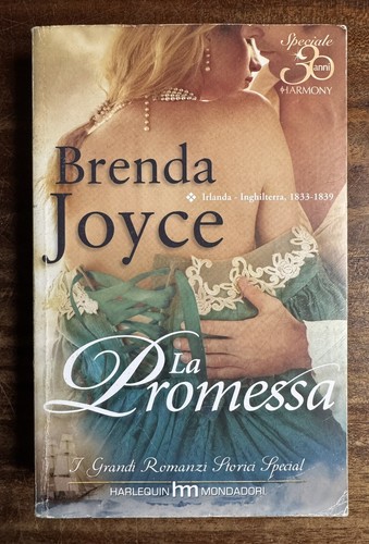 Brenda joyce promessa - -,
