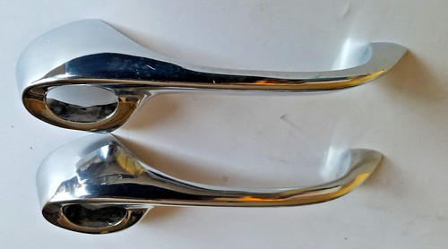Coppia maniglie porte esterne - coppia,