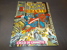 L'UOMO RAGNO GIGANTE 52 SERIE