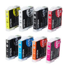 Nuove cartuccie di inchiostro