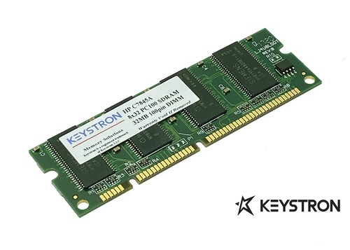 100 pin pc100 memoria - 32,