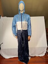 Kway copri tuta da sci intera vintage Ellesse TAGLIA M