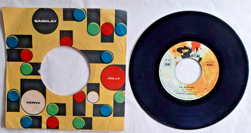 271 disco giri charles - disco,