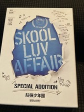 BTS Skool Luv Affair Special
