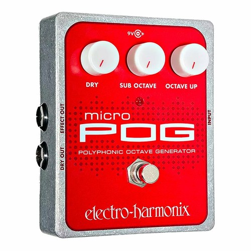 Elettro harmonix micro pog - elettro-harmonix,