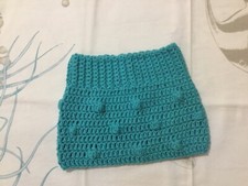 Gonna uncinetto, gonna baby