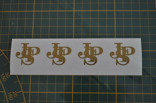 Stickers jps vinyle voiture - jps,