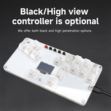 MustFun Hitbox Mini Stickless