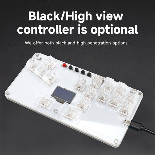 Mustfun hitbox mini stickless - mustfun,