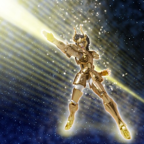 Saint seiya myth cloth - saint,