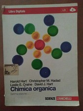 Chimica organica 9788808193506