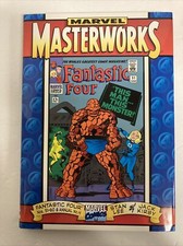 Marvel Masterworks Fantastic
