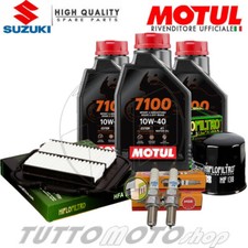 KIT TAGLIANDO SUZUKI DL 650