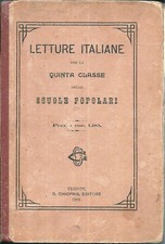 Letture italiane per la - italiane,