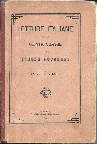 Letture italiane per la - lx,