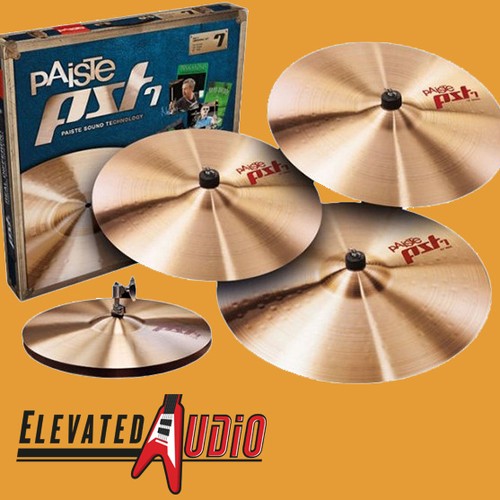 Paiste pst set sessione - paiste,