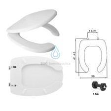 SEDILI SEDILE WC DISABILI