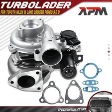 Turbocompressore Turbina 1KD-FTV Per Toyota Hilux III Land Cruiser Prado 3.0 D