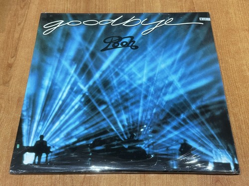 Pooh goodbye lp vinili - 🟢,