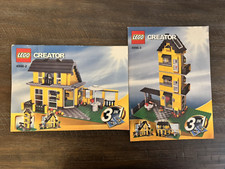 LEGO Creator Beach House 3 in
