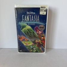 Walt Disney Fantasia 2000