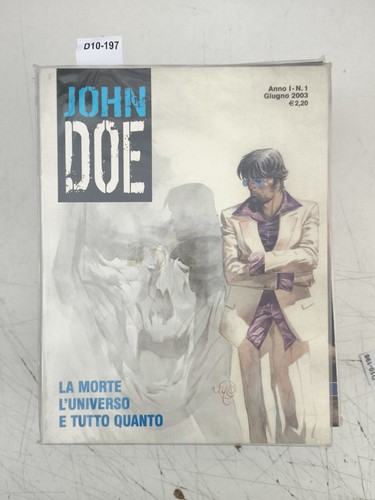 John doe la morte - doe,
