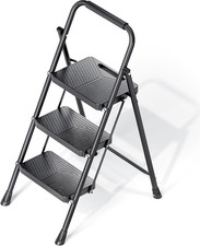 Scala Pieghevole a 3 Gradini
