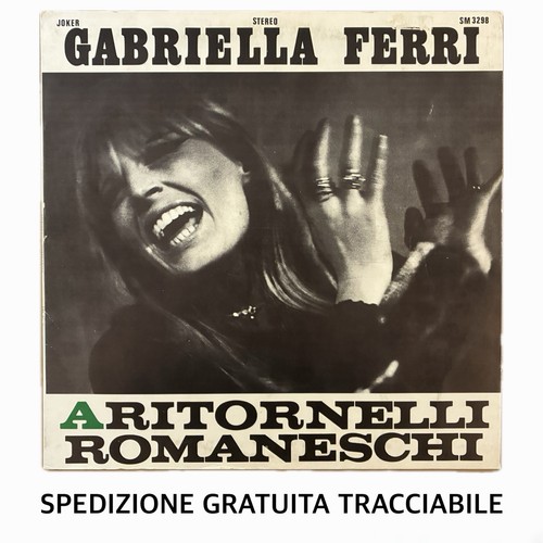 Gabriella ferri - ferri, •