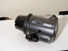 Testa flash da studio