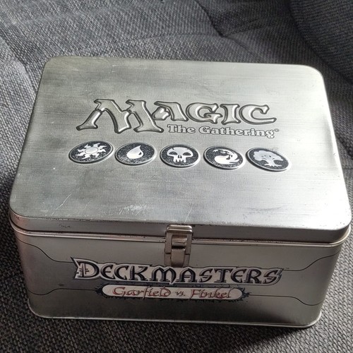 Mtg 2001 deckmasters box set - 2001,