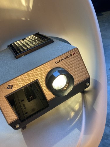 Agfa diamator proiettore per - agfa,
