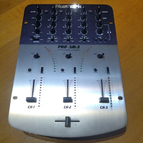 Numark sm3 console - sm3,