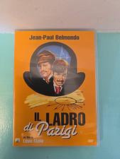 IL LADRO DI PARIGI DVD LOUIS