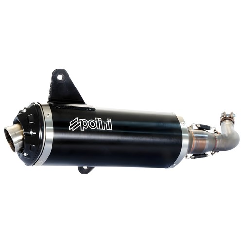 Scarico polini per vespa gts - scarico,