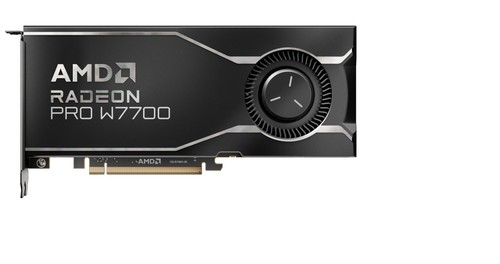 Amd radeon pro w7700 - radeon,
