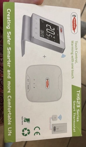 Termostato caldaia wifi - caldaia,