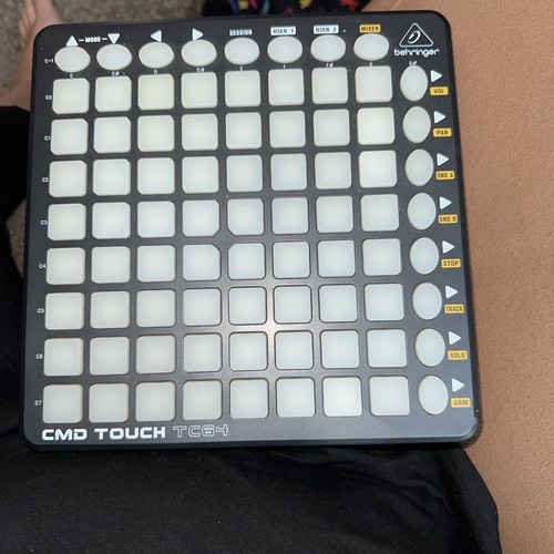 Behringer cmd touch - touch, tc64