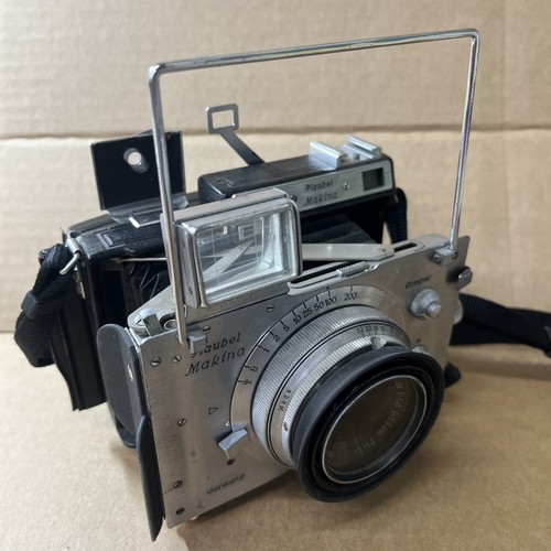 Macchina fotografica vintage