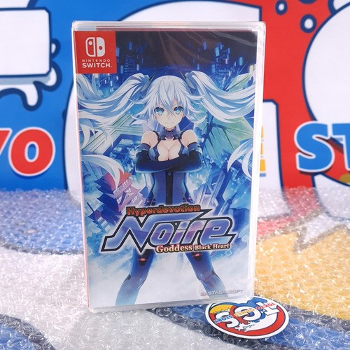 Hyperdevotion noire goddess - hyperdevotion, noire: