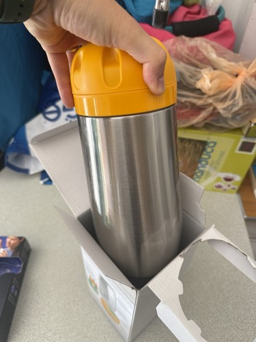 Thermos portabiberon chicco - chicco, in