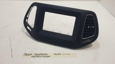 CORNICE AUTORADIO PER JEEP Compass Serie 6EP87TRMAA (16>)