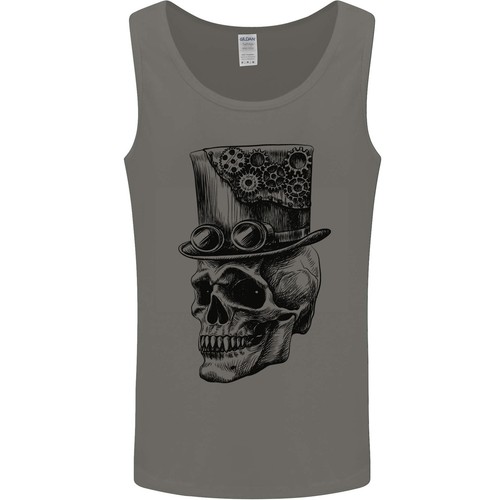 Gilet uomo steampunk - gilet,