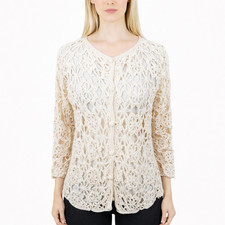 Cardigan vintage Kroshetta