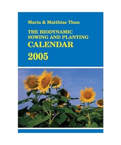 Sowing planting calendar - bd,