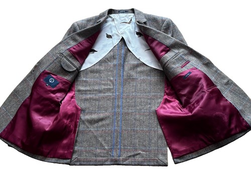 Giacca sportiva viyella - giacca,