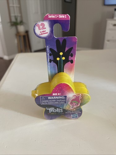 Trolls world tour tiny - trolls,