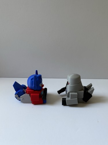 Anatre megatron optimus - megatron, vs