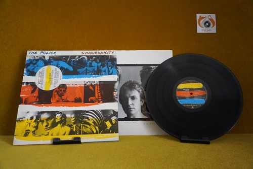 The police synchronicity - police,